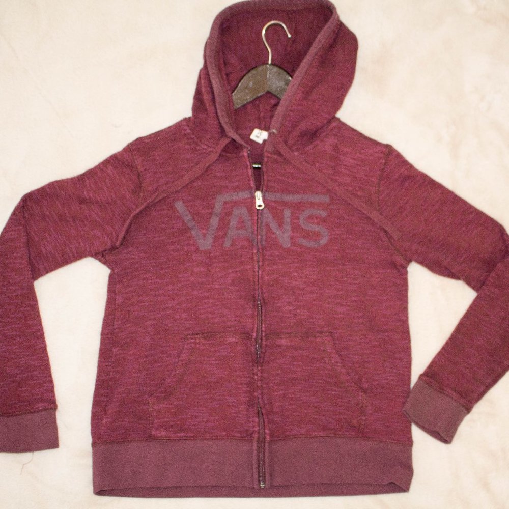 Vans Women's Zip Hoodie